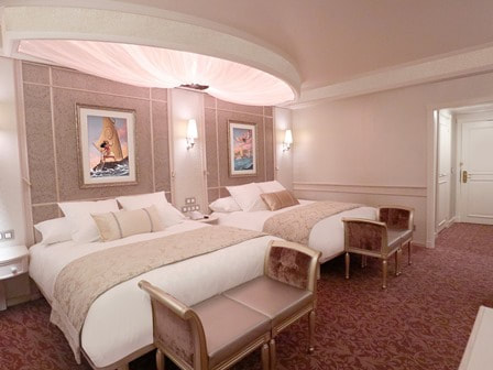 Chambre Deluxe Disneyland Hotel