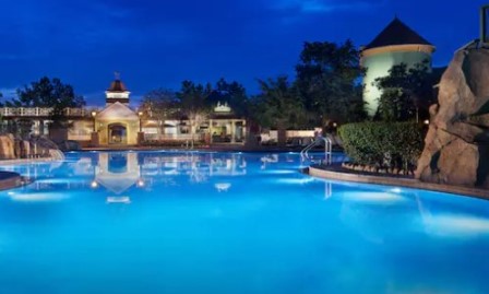Disney Saratoga Springs Resort et Spa