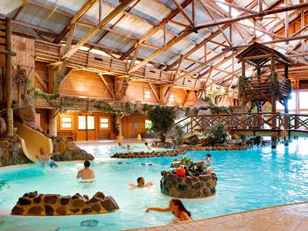 Disney's Davy Crockett Ranch piscine