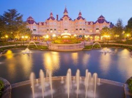 Disneyland Hôtel 
